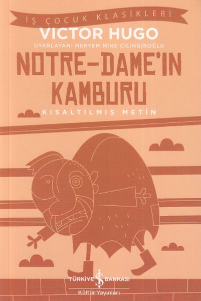 Notre - Dame'in Kamburu - İş Çocuk Klasikleri-zoom-