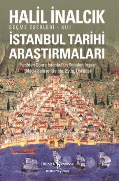 İstanbul Tarihi Araştırmaları-zoom-
