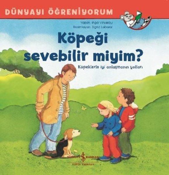 Dünyayı Öğreniyorum - Köpeği Sevebilir Miyim?-zoom-
