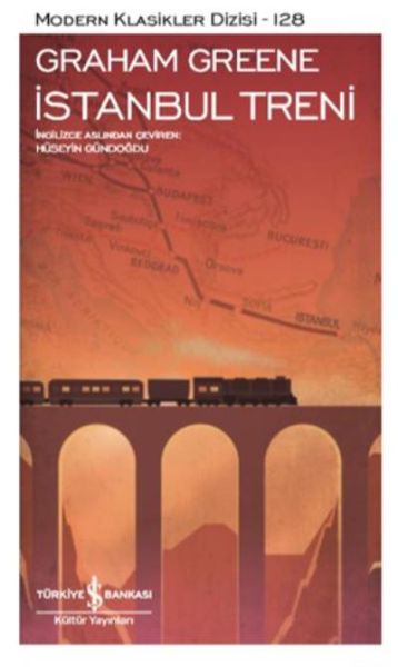 İstanbul Treni - Modern Klasikler Dizisi-zoom-