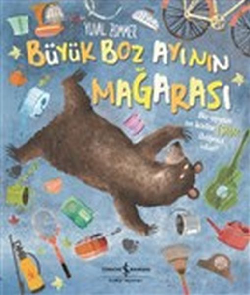Büyük Boz Ayının Mağarası-zoom-