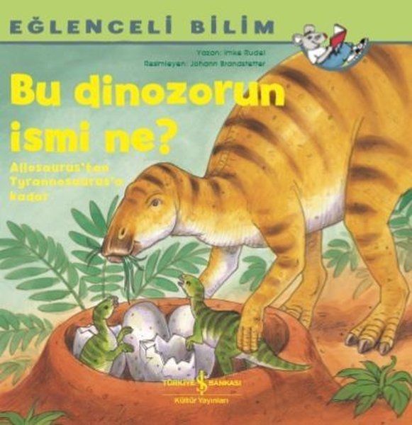 Bu Dinozorun İsmi Ne? - Eğlenceli Bilim-zoom-