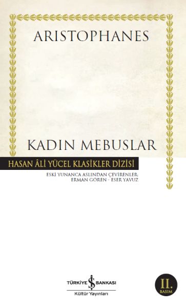 Kadın Mebuslar - Hasan Ali Yücel Klasikleri-zoom-