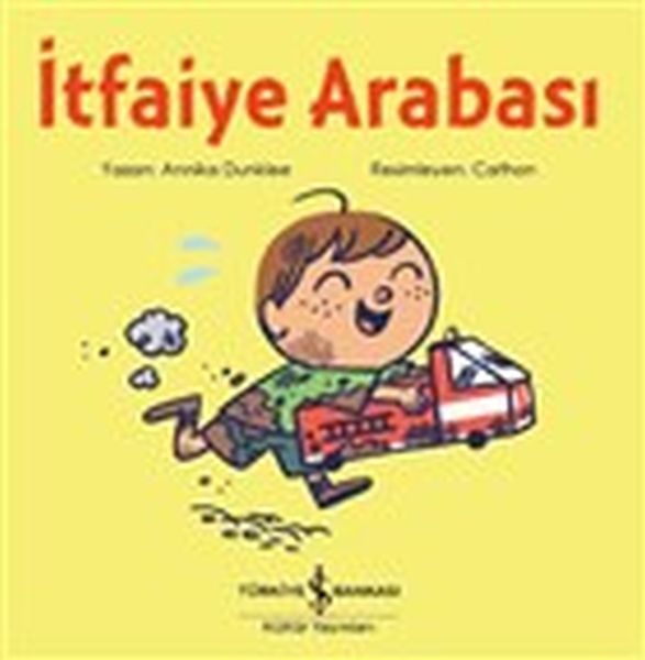 İtfaiye Arabası-zoom-