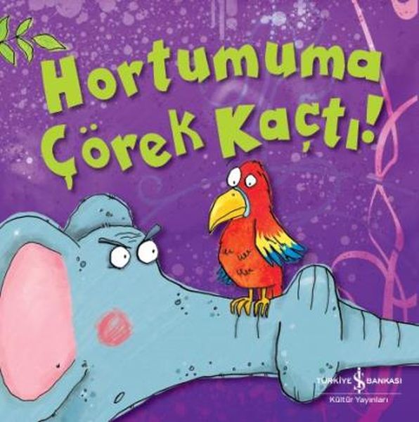 Hortumuma Çörek Kaçtı!-zoom-