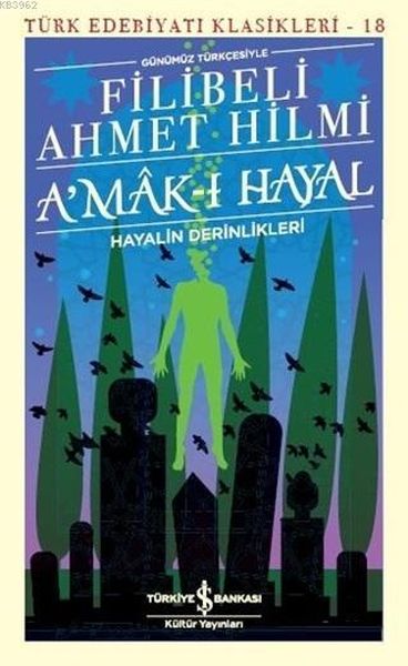 A'mak-ı Hayal - Türk Edebiyatı Klasikleri-zoom-
