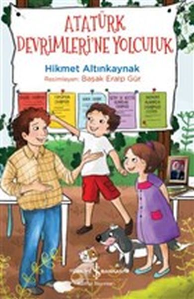 Atatürk Devrimleri'ne Yolculuk-zoom-