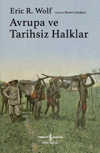 Avrupa ve Tarihsiz Halklar - Ciltli-zoom-