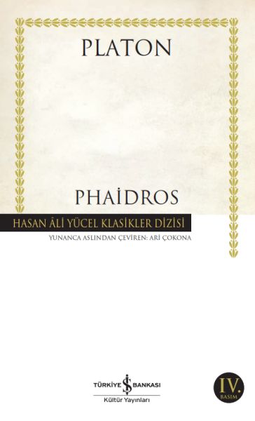 Phaidros - Hasan Ali Yücel Klasikleri-zoom-