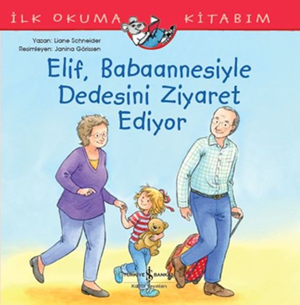 Elif Babaannesiyle Dedesini Ziyaret Ediyor-zoom-