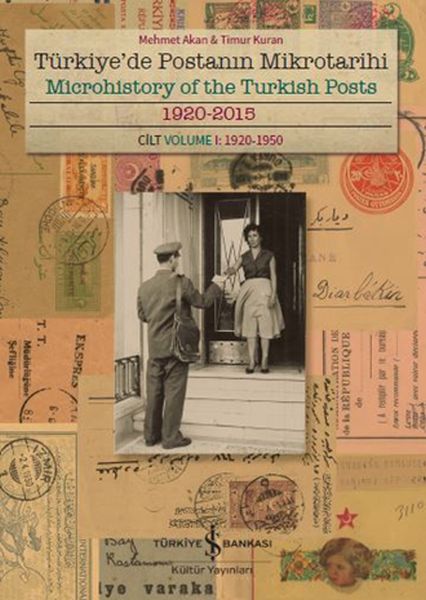 Türkiye'de Postanın Mikrotarihi - Microhistory Of The Turkish Posts 1920-2015-zoom-