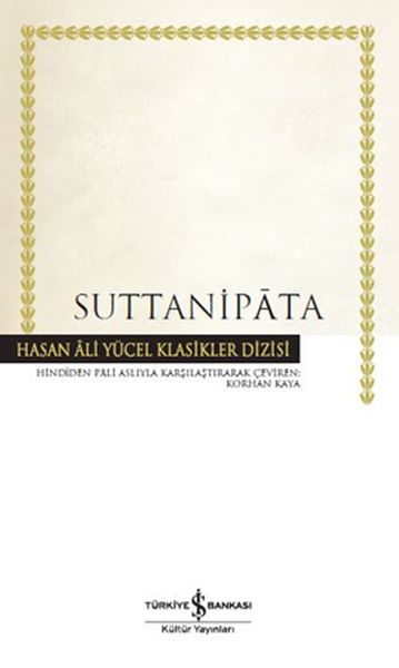 Suttanipata - Hasan Ali Yücel Klasikleri-zoom-
