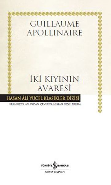 İki Kıyının Avaresi - Hasan Ali Yücel Klasikleri-zoom-