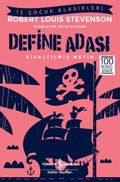 Define Adası - İş Çocuk Klasikleri-Kısaltılmış Metin-zoom-
