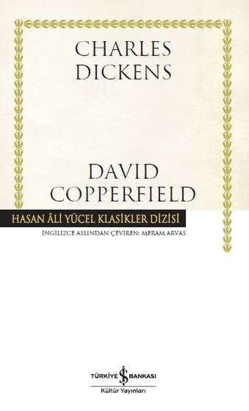 David Copperfield - Hasan Ali Yücel Klasikleri-zoom-
