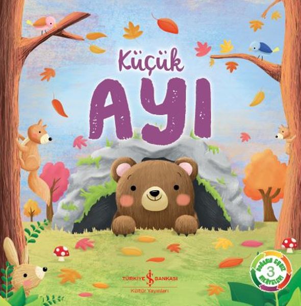 Küçük Ayı - Doğanın Eşsiz Hikayeleri 3-zoom-