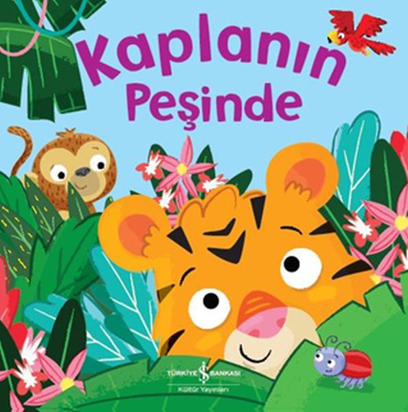 Kaplanın Peşinde-zoom-