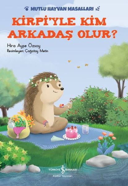 Kirpi'yle Kim Arkadaş Olur?-zoom-