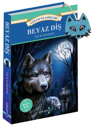Beyaz Diş - Kokulu Kitap-zoom-