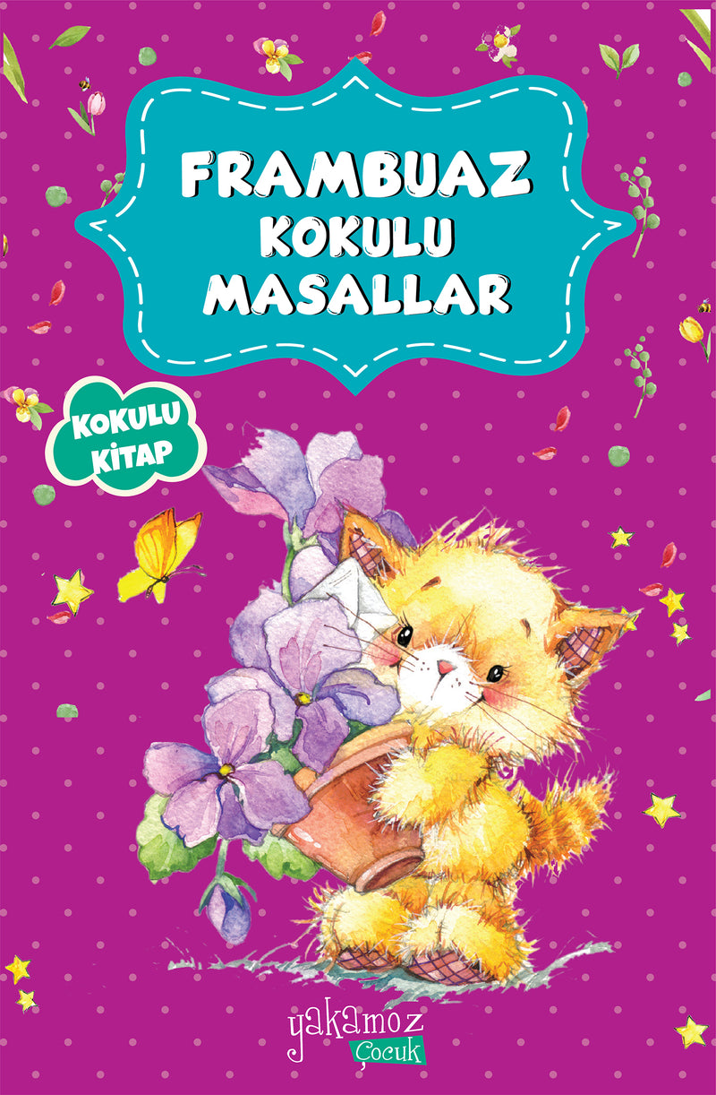 Frambuaz Kokulu Masallar-zoom-