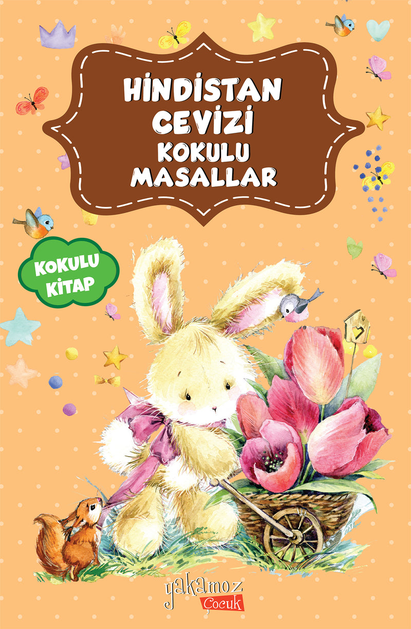 Hindistan Cevizi Kokulu Masallar-zoom-