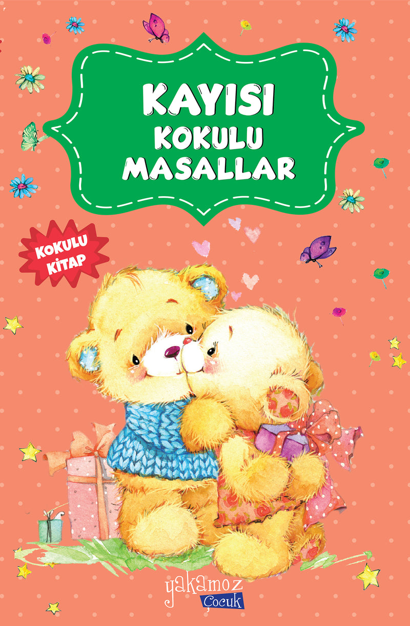 Kayısı Kokulu Masallar-zoom-