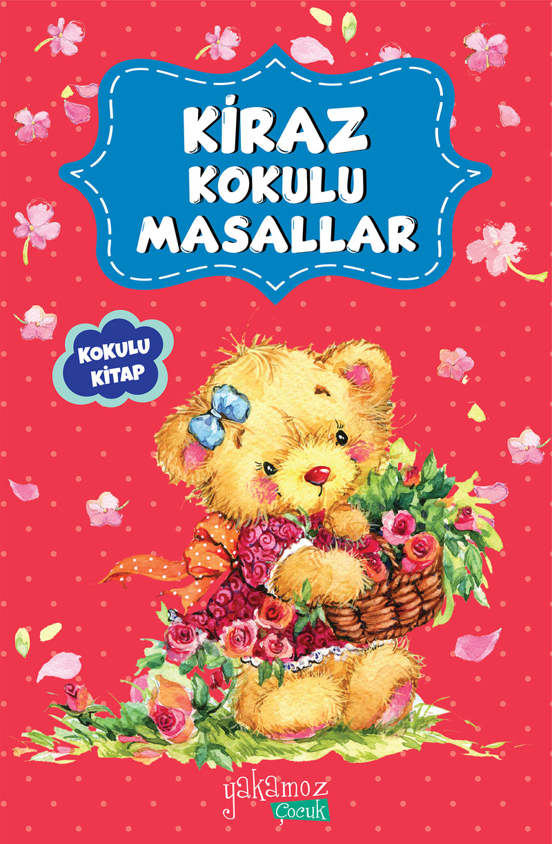 Kiraz Kokulu Masallar-zoom-