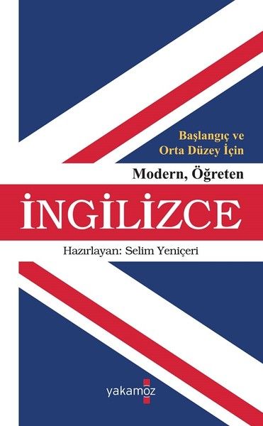 Başlangıç ve Orta Düzey İçin Modern Öğreten İngilizce-zoom-
