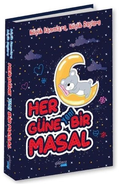 Küçük Hanımlara, Küçük Beylere Her Güne Yeni Bir Masal-zoom-