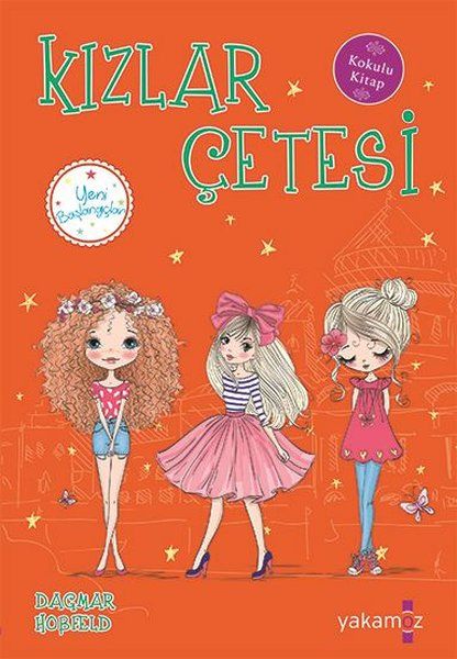 Kızlar Çetesi 5 - Yeni Başlangıçlar-zoom-