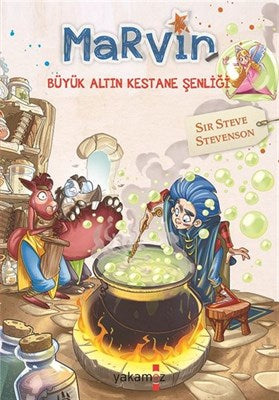 Marvin - Büyük Altın Kestane Şenliği-zoom-