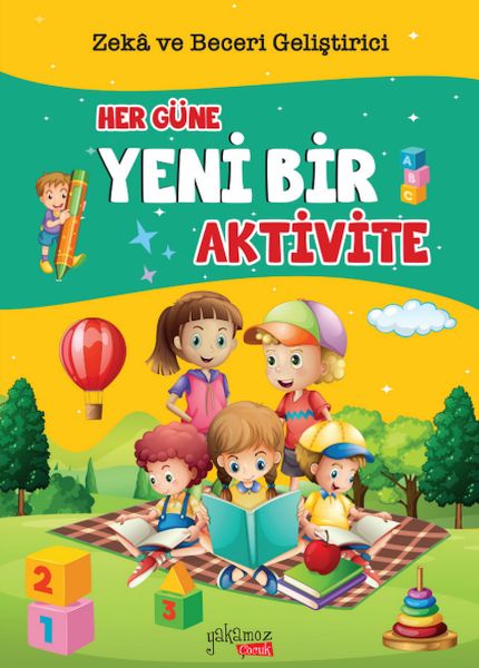 Her Güne Yeni Bir Aktivite-zoom-
