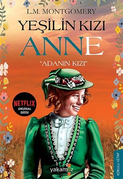 Yeşilin Kızı Anne - Adanın Kızı-zoom-