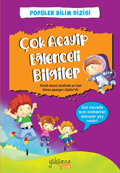 Çok Acayip Eğlenceli Bilgiler - 1-zoom-