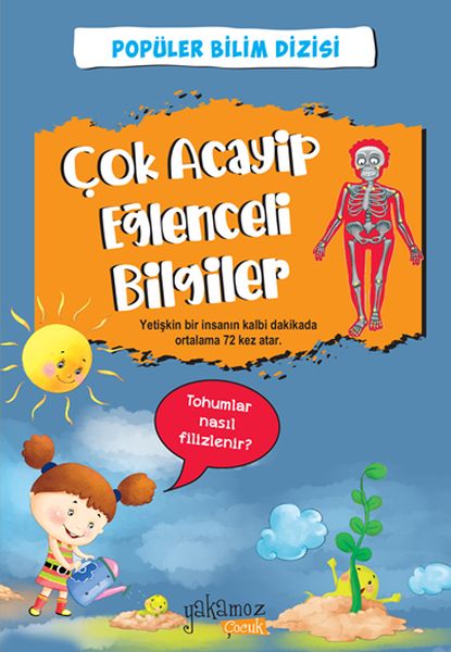 Çok Acayip Eğlenceli Bilgiler - 2-zoom-