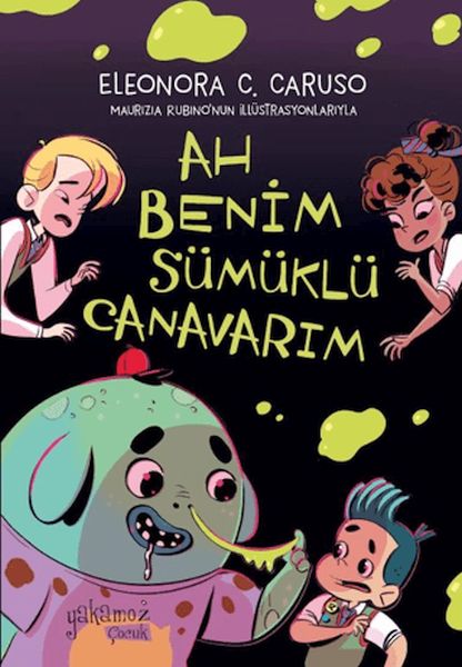 Ah Benim Sümüklü Canavarım-zoom-