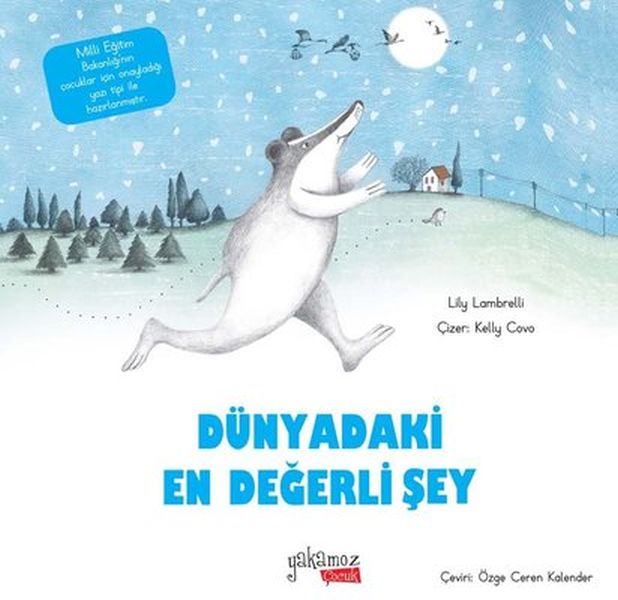 Dünyadaki En Değerli Şey-zoom-