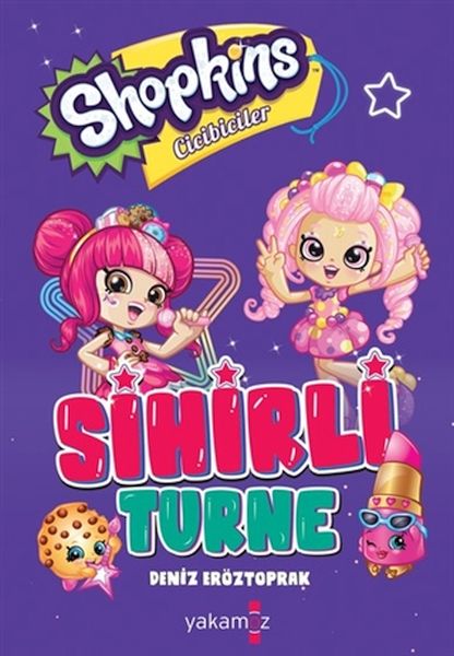 Shopkins Sihirli Turne-zoom-