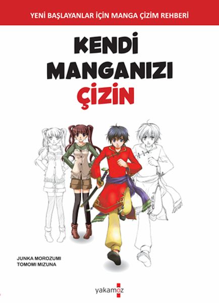 Kendi Manganızı Çizin-zoom-
