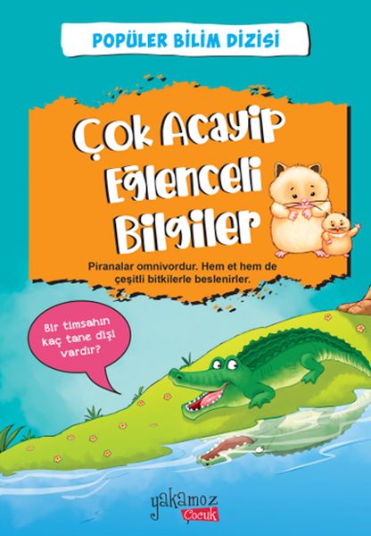 Çok Acayip Eğlenceli Bilgiler - 6-zoom-