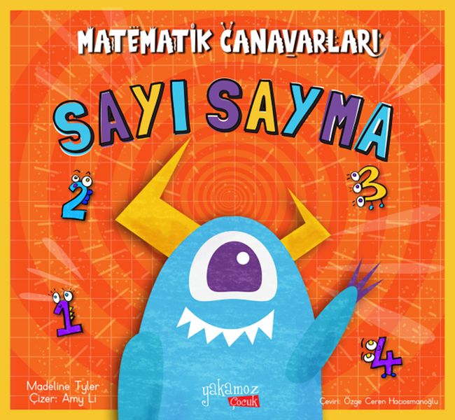 Matematik Canavarları - Sayı Sayma-zoom-