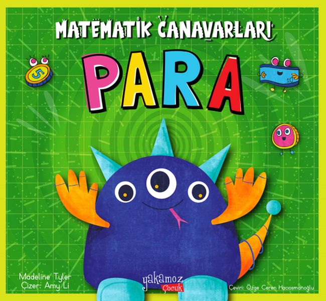 Matematik Canavarları-Para-zoom-