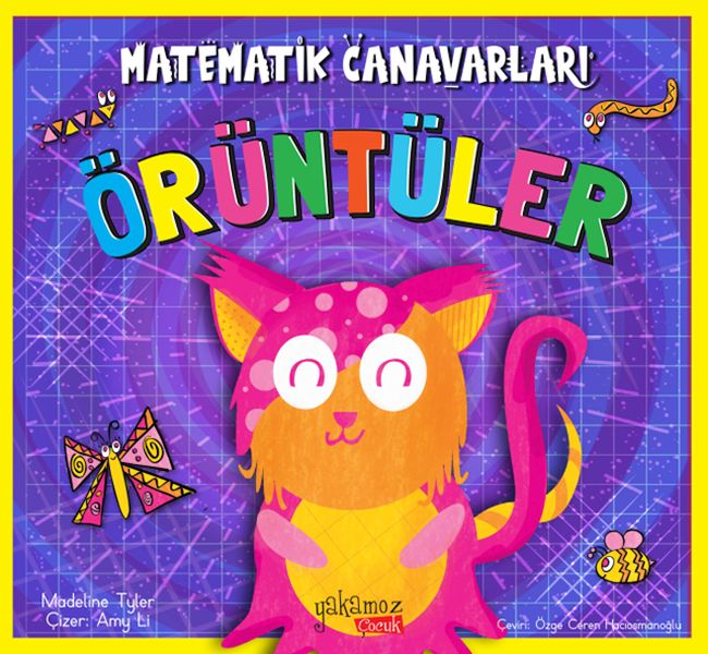 Matematik Canavarları - Örüntüler-zoom-