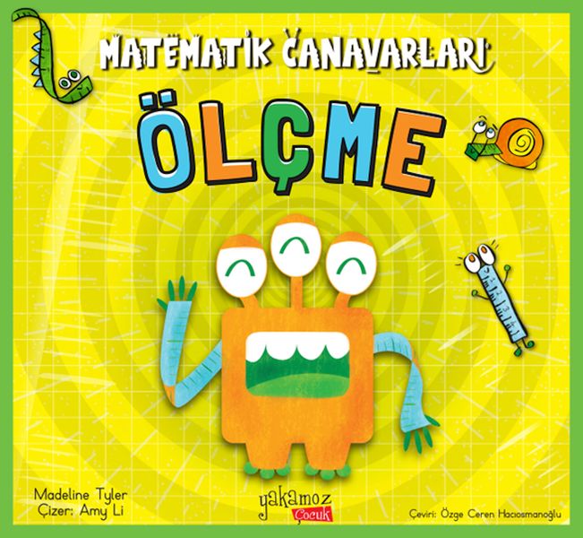 Matematik Canavarları - Ölçme-zoom-