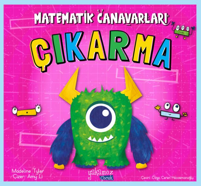 Matematik Canavarları-Çıkarma-zoom-