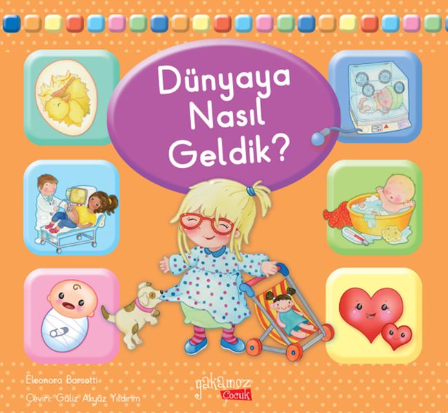 Dünyaya Nasıl Geldik?-zoom-