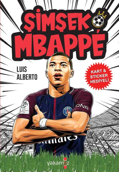 Şimşek Mbappe-zoom-