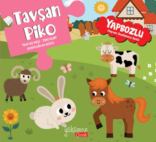 Tavşan Piko-zoom-