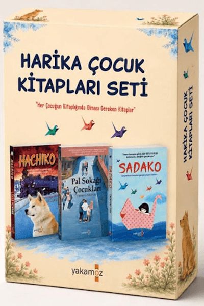Harika Çocuk Kitapları Seti-zoom-