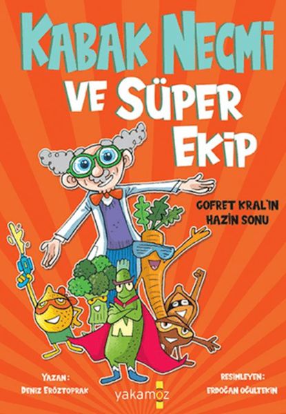Kabak Necmi Ve Süper Ekip-zoom-